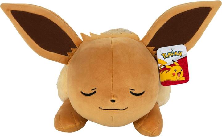 Produktbild Nintendo Schlafender Eevee (45 cm)