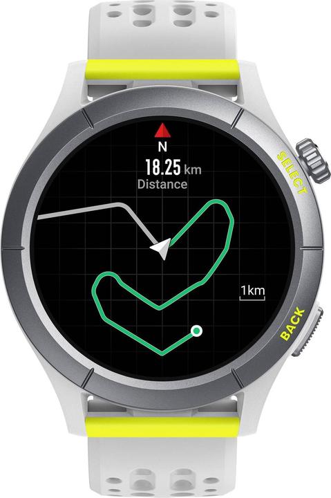 Immagine prodotto Amazfit Ghepardo (46.70 mm)
