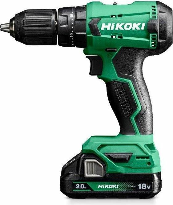 Productafbeelding Hikoki DV18DA 2.0 accu klopboormachine (Oplaadbare batterij)