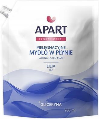 Immagine prodotto Apart Sapone liquido naturale Floral Care Lilia 900 Ml (Sapone liquido, 900 ml)