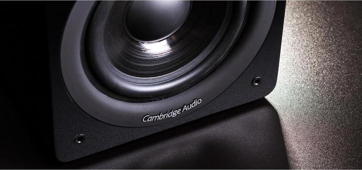 Actual product image Cambridge Audio Minx XL (1 pair)
