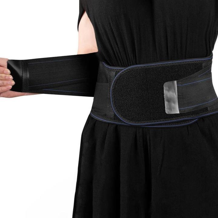 Produktbild PRO-mounts Magnetgürtel für die Wirbelsäule – 23 Magnete – 100 cm (XL)