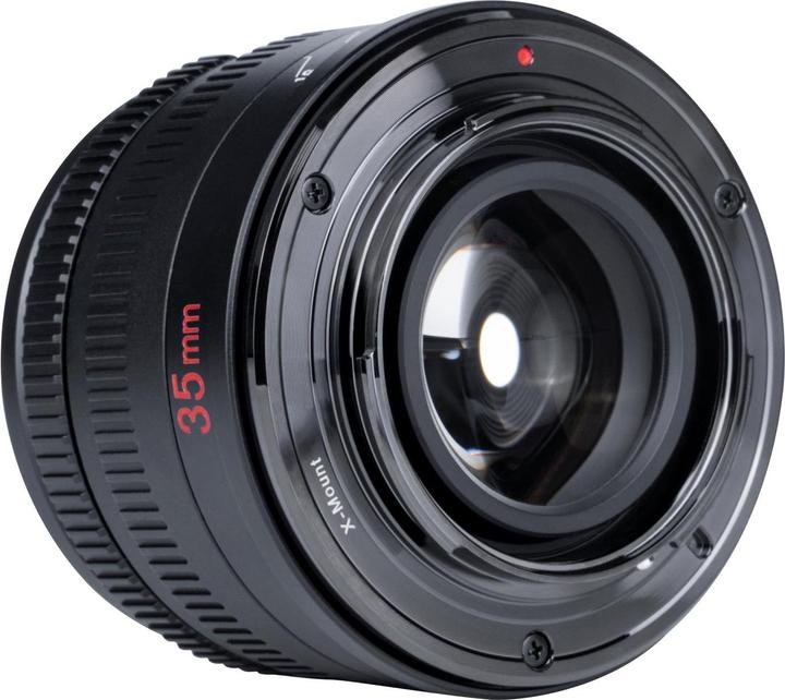Image du produit 7artisans 35 mm F/1.4 MFT (Micro Four Thirds, APS-C / DX)