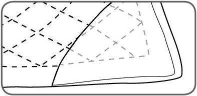Image du produit DOR couette légère (600 g, 160 x 210 cm)