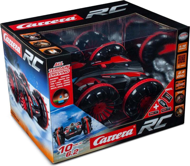 Produktbild Carrera All-Terrain-Stuntauto