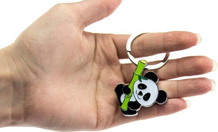 Actual product image Troika Bamboo Panda