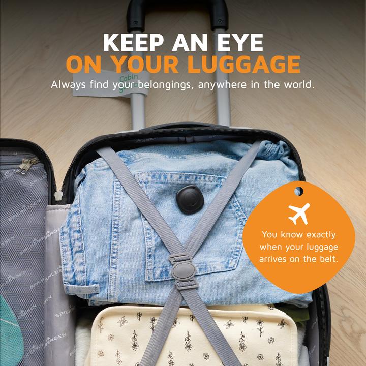 Actual product image Xtorm TravelTag Series (iOS)