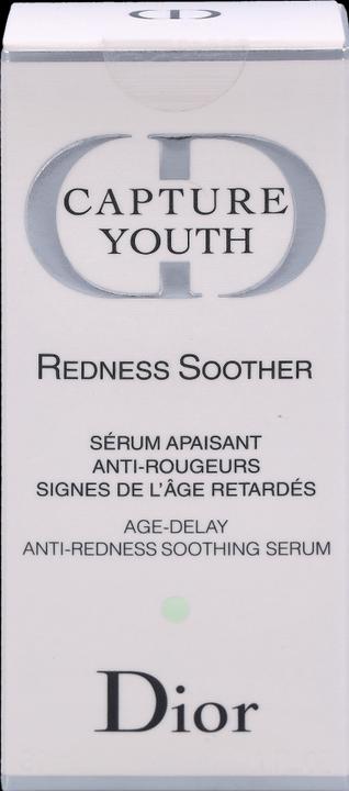 Actual product image Dior Capture Youth Redness Soother (30 ml)