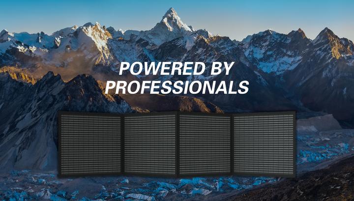 Image du produit Vinnic Panneau solaire (200 W, 8.70 kg)