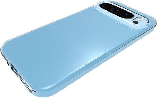 Actual product image MU Classic Softcase TPU Series (Google Pixel 9)