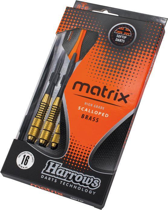 Actual product image Harrows Matrix (14 g)