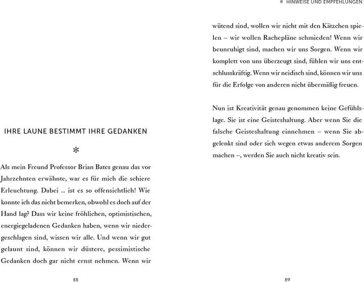 Produktbild Kreativ sein und anders denken – Eine Anleitung vom legendären Monty Python-Komiker (Deutsch, John Cleese, 2021)