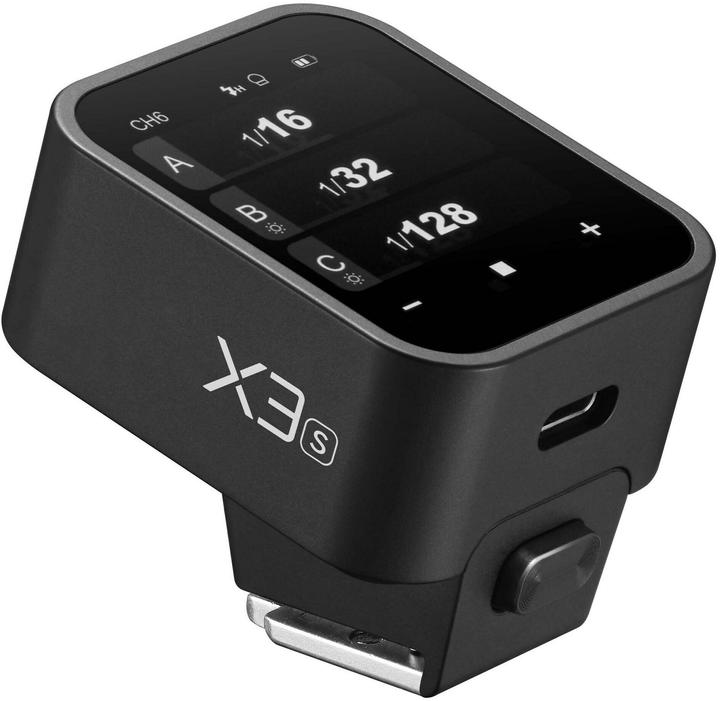 Godox Touchscreen TTL Blitzauslöser für Sony (Funk)