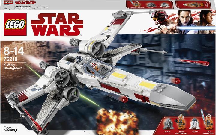 LEGO X-Wing Starfighter (75218, LEGO Star Wars)