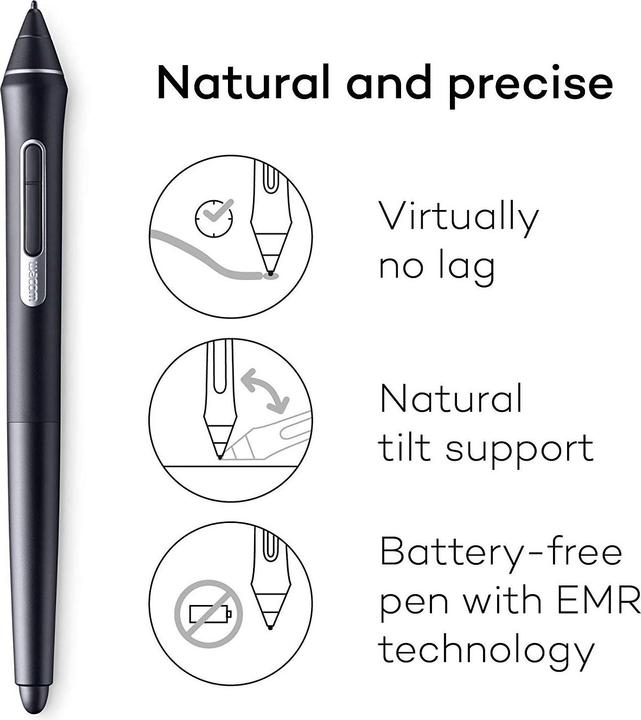 Actual product image Wacom MobileStudio Pro 13 (13.30", 5080 lpi)