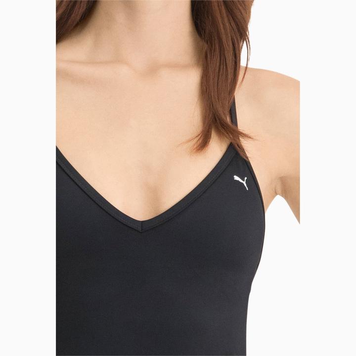 Immagine prodotto Puma Swim Donna Costume Da Bagno Con Scollo A V E Schiena Incrociata 1p (M)