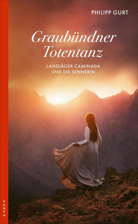 Produktbild Graubündner Totentanz (Deutsch, Philipp Gurt, 2023)