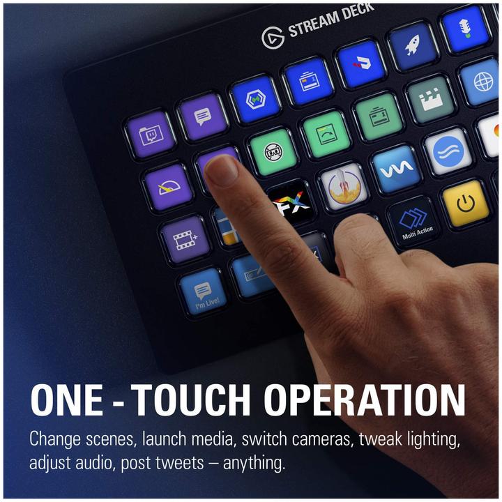 Immagine prodotto Elgato Stream Deck XL