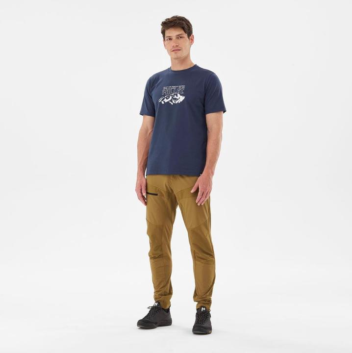 Actual product image Millet T-Shirt Mountain Ts Ss (XS)