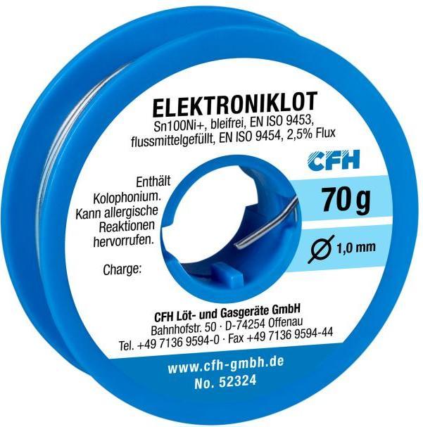 CFH Elektroniklot EL 325
