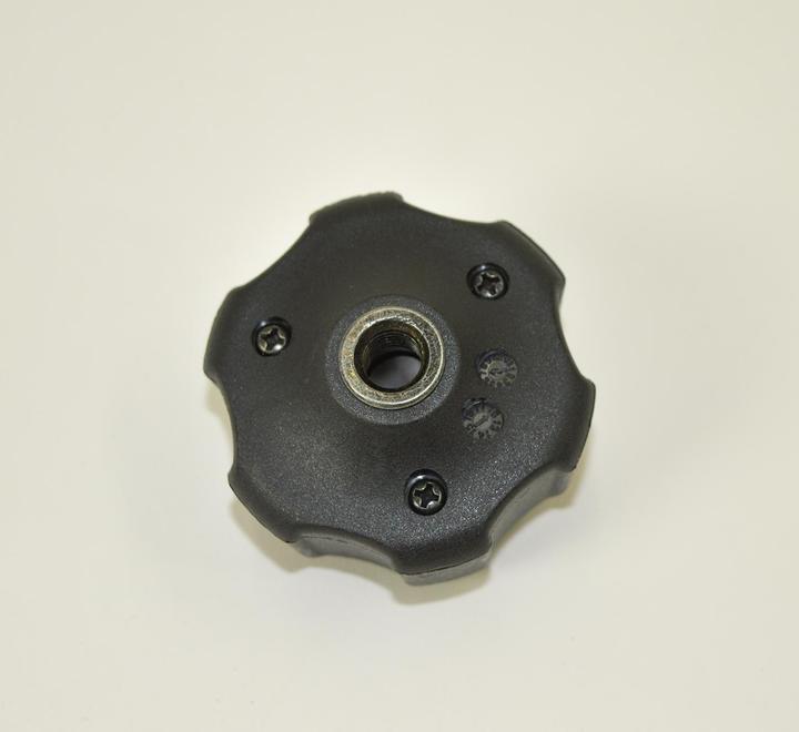 Produktbild BuzzRack Molette à clé pour fixation attelage Buzz Rack 8mm