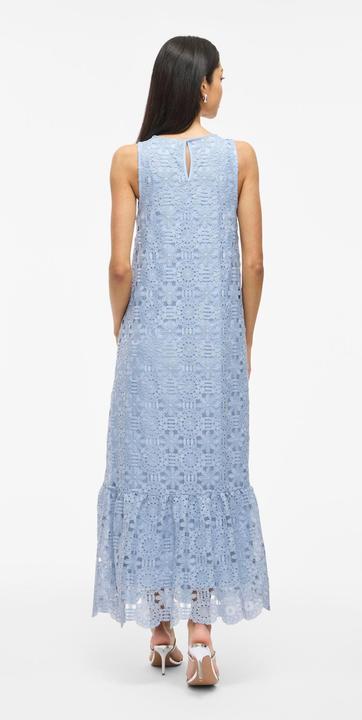 Produktbild Vila Viado S/L Lace Maxi Dress (38)