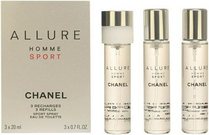 Actual product image Chanel Allure Homme Sport (Eau de toilette, 20 ml)