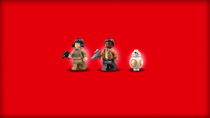 Actual product image LEGO Resistance Transport Pod (75176, LEGO Star Wars)