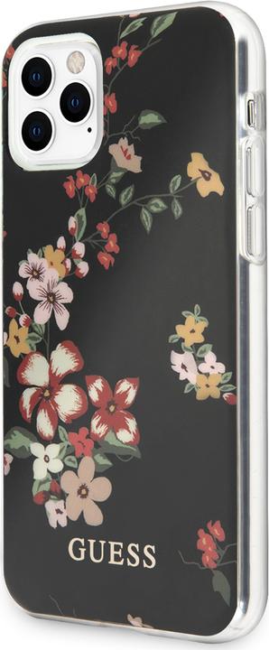 Image du produit Guess Couverture rigide Flower (Apple iPhone 11 Pro)