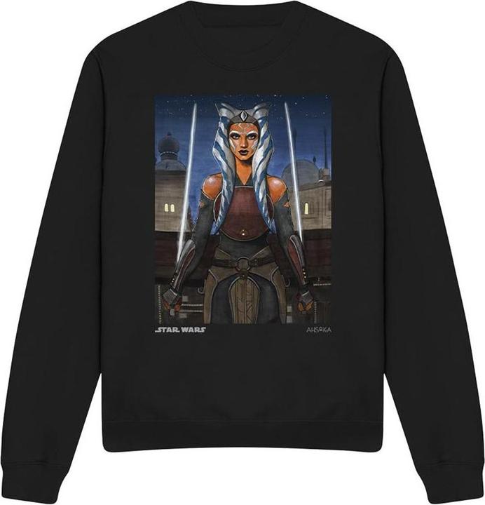 Produktbild Ahsoka Heroic Sweatshirt (M)