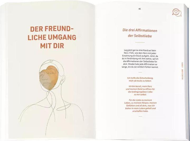 Actual product image Du bist mehr als genug (German, Sarah Desai, 2022)