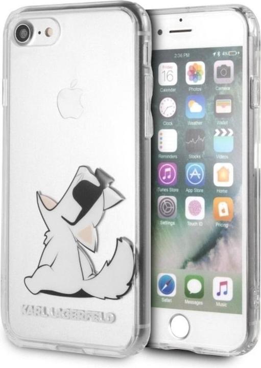 Actual product image Karl Lagerfeld Case (Apple iPhone SE, Apple iPhone 8, Apple iPhone 7)