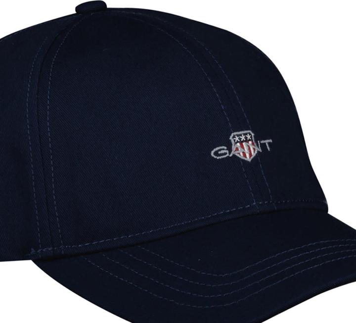 Actual product image GANT Shield Cotton Twill Cap (One size)