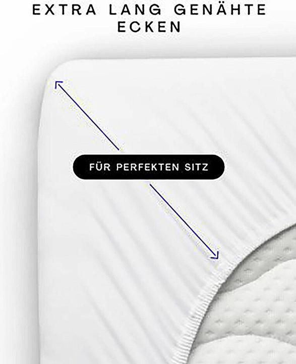 Actual product image schlafgut Pure (140 x 200 - 160 x 220 cm)