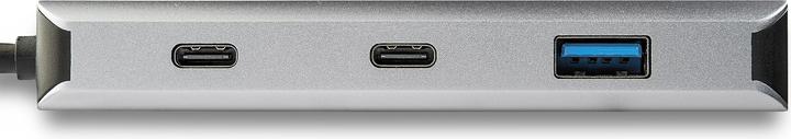 Immagine prodotto StarTech HUB USB 2x USB-C + 2x USB-A 3.2 Gen2 (HB31C2A2CB) (USB-C, 4 Porti)