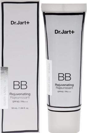 Dr. Jart+ Bb Rejuvenating SPF 40 PA+ 02 Medium for Women 1.69 Oz