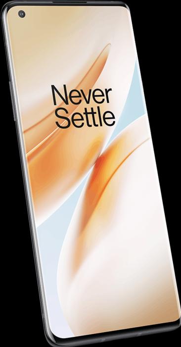 Actual product image OnePlus 8 Pro (8GB) (128 GB, Onyx Black, 6.78", Dual SIM, 48 Mpx, 5G)