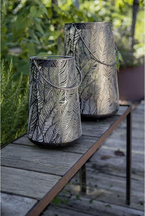 Actual product image STT Solar Antic Lantern Sombra (22 x 22 x 33 cm, 1 x)