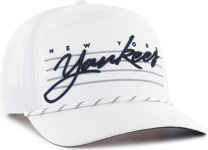 Actual product image 47 Brand Snapback Ripstop Cap Downburst New York Yankees