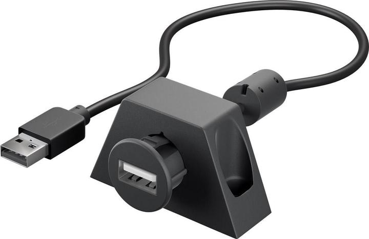 Produktbild Goobay USB 2.0 Verlängerungskabel (1.20 m, USB 2.0)