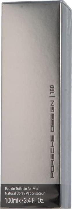 Actual product image Porsche Design 180 (Eau de toilette, 100 ml)