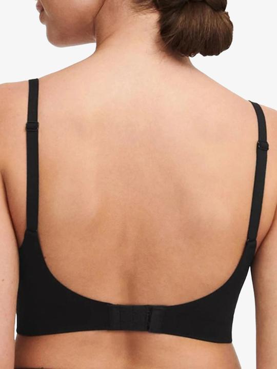 Actual product image Chantelle Smooth Comfort" bustier noir (L, 40 A)