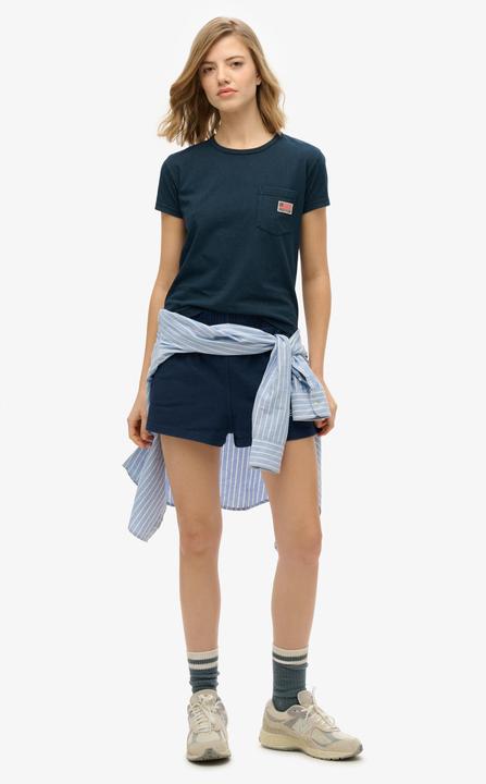 Actual product image Superdry Athletic Essential Pocket Tee (12)
