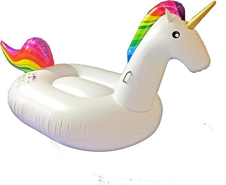 Swimming Island Unicorn