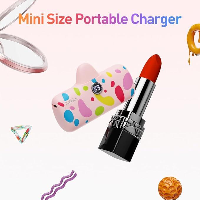 Image du produit iWalk Motif LinkPod PNK-A (4800 mAh)