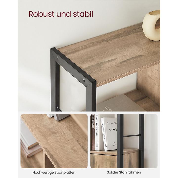 Actual product image Vasagle Sam (74 x 30 x 154.5 cm)