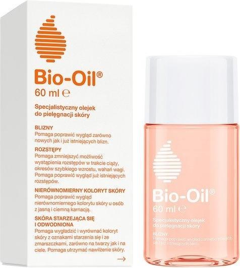 Orkla Bio-Oil - Specialty Care Oil (Körperlotion, 60 ml)