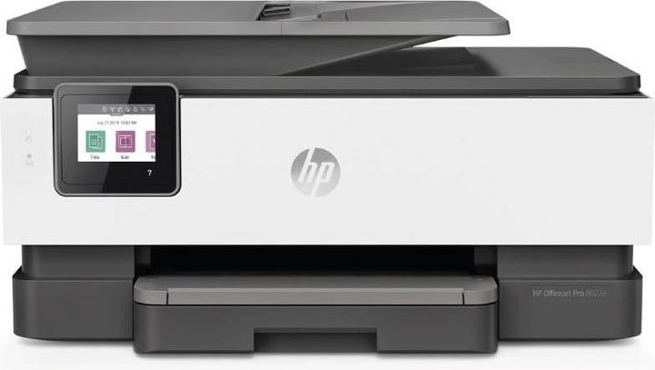 Produktbild HP OfficeJet 8014e All-in-One (Tintenpatrone, Farbe)
