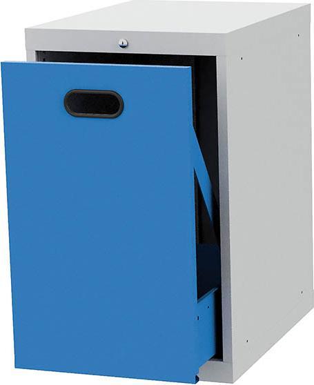 Actual product image Bedrunka & hirth Waste garbage can drawer (45 cm, 80 cm)