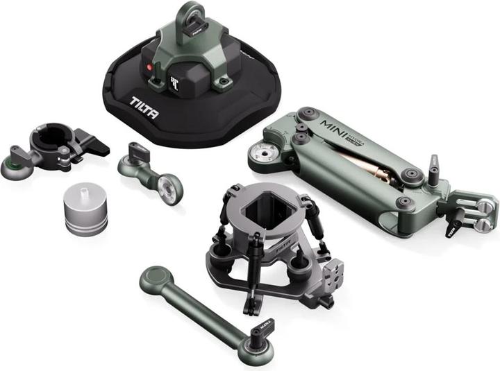 Actual product image Tilta Hydra Alien Mini Master Kit (Gimbal)